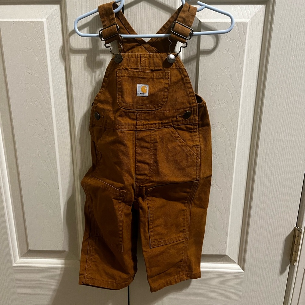 Carhartt Bibs